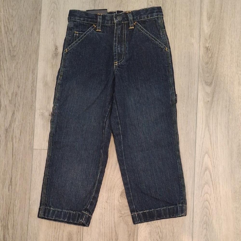 GAP Kids Dark Blue Jeans